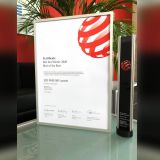 SIEGENIA nhận Giải Red Dot - Giải thưởng Quốc tế về thiết kế Sản phẩm.